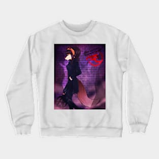 Walk in the Rain Crewneck Sweatshirt